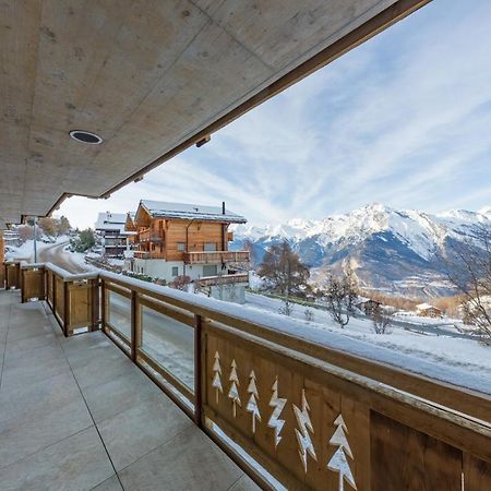 Nendaz 2 Bedroom Apartment - Close Ski Lift - R27 Kültér fotó
