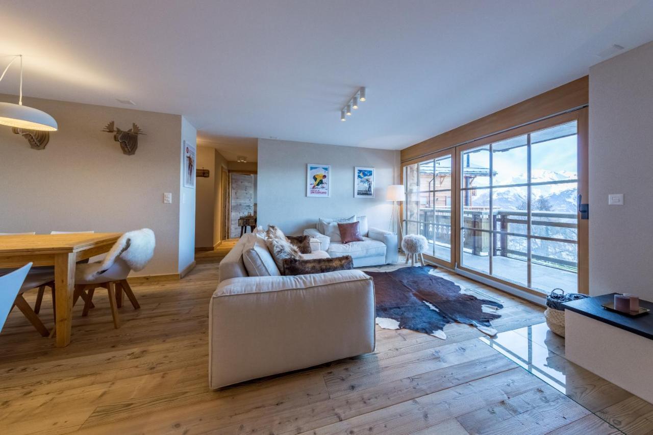 Nendaz 2 Bedroom Apartment - Close Ski Lift - R27 Kültér fotó