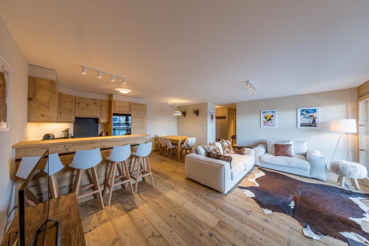 Nendaz 2 Bedroom Apartment - Close Ski Lift - R27 Kültér fotó