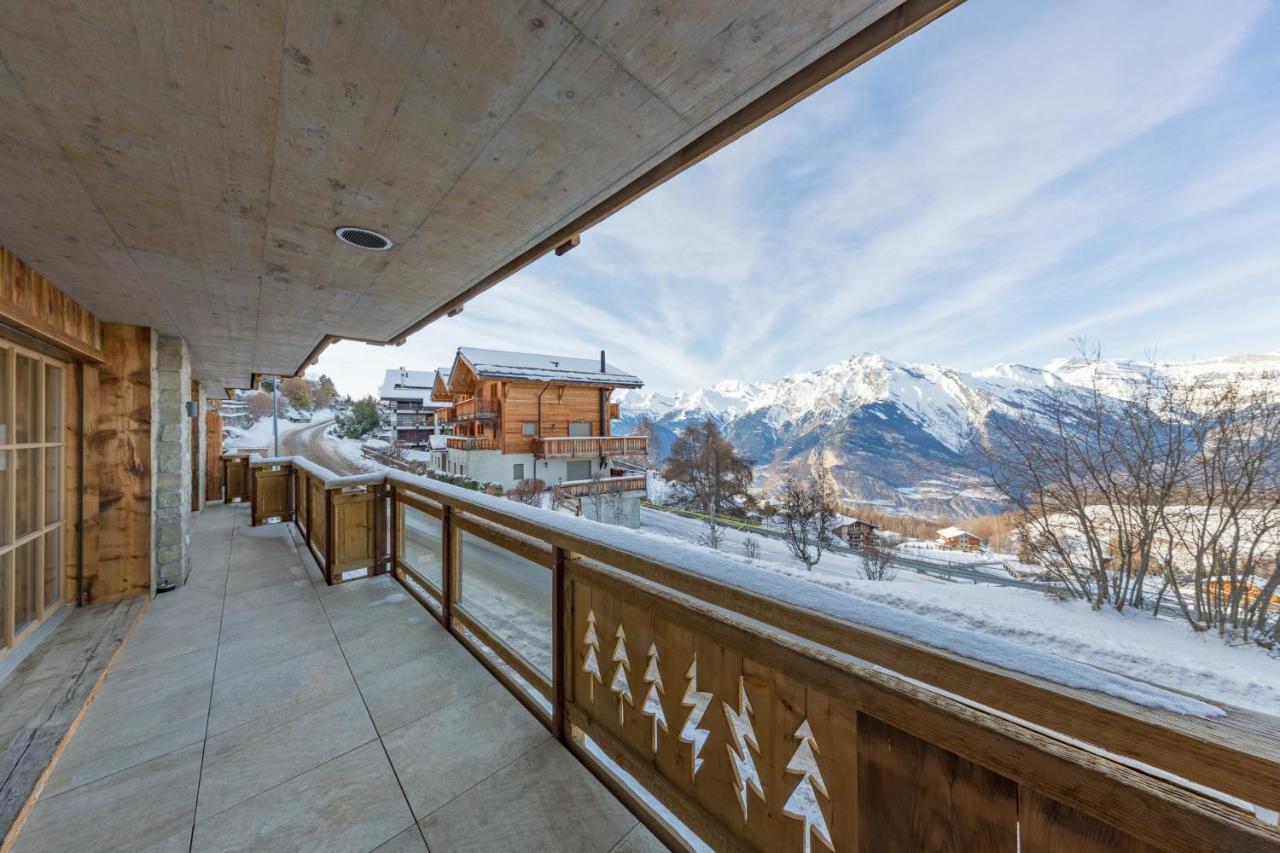 Nendaz 2 Bedroom Apartment - Close Ski Lift - R27 Kültér fotó